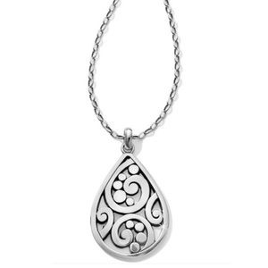 Brighton Contempo Convertible Teardrop Necklace